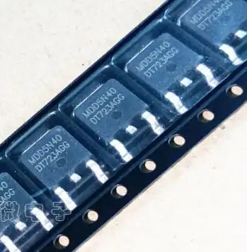 

10 шт MDD5N40 5N40 MDD5N40RH TO-252 IC