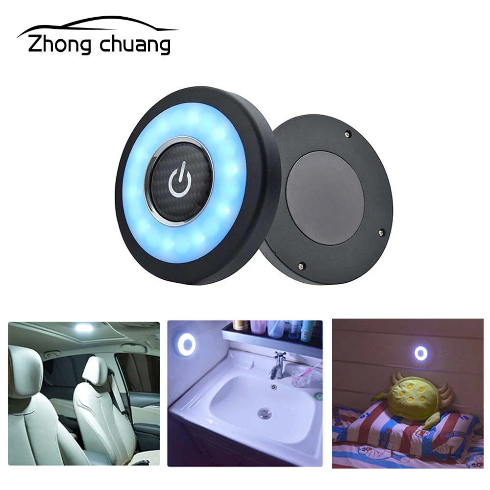 Автомобильный светильник для чтения светодиодный внутренний автомобиля задний