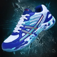 new badminton shoes men women volleyball shoes sports sneakers tennis jogging shoes gym cross training shoes outdoor sports