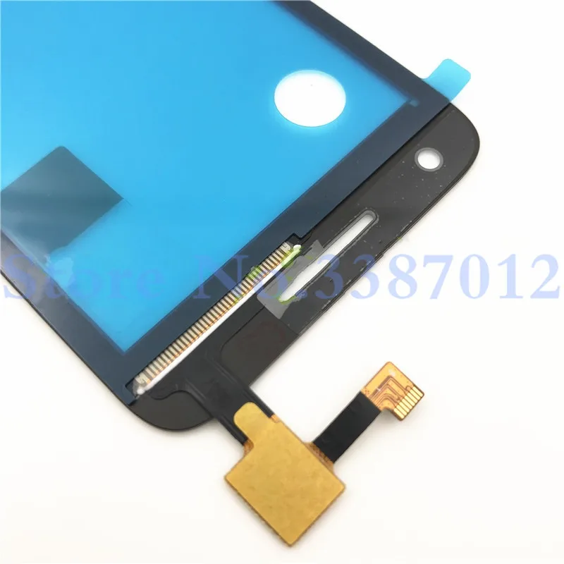 Замена для Alcatel Pixi 4 OT 4034 4034D 4034X OT4034 OT4034D сенсорный экран дигитайзер Датчик внешняя