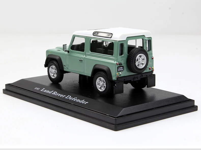 1:43 литой модельный автомобиль для Land Rover Defender D110