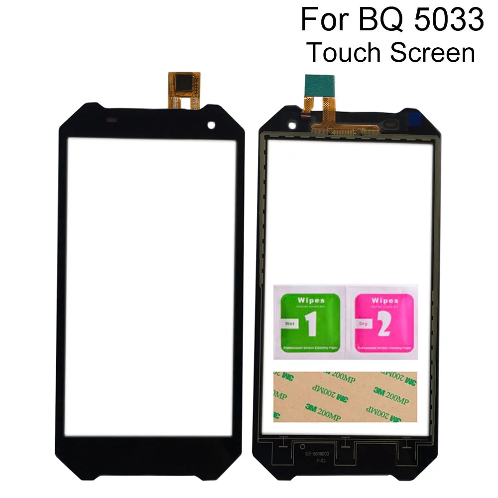 Сенсорный экран 5 0 дюйма для BQ Mobile BQ-5033 5033 Shark сенсорный сенсорная панель