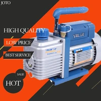 value fy 1h n refrigerant vacuum pump 2pa ultimate vacuum 220vac