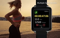 2021 smart touch watch gps bands blood oxygen j style 2025e smartwatch ppg ecg smart watch smart bralcelet watch