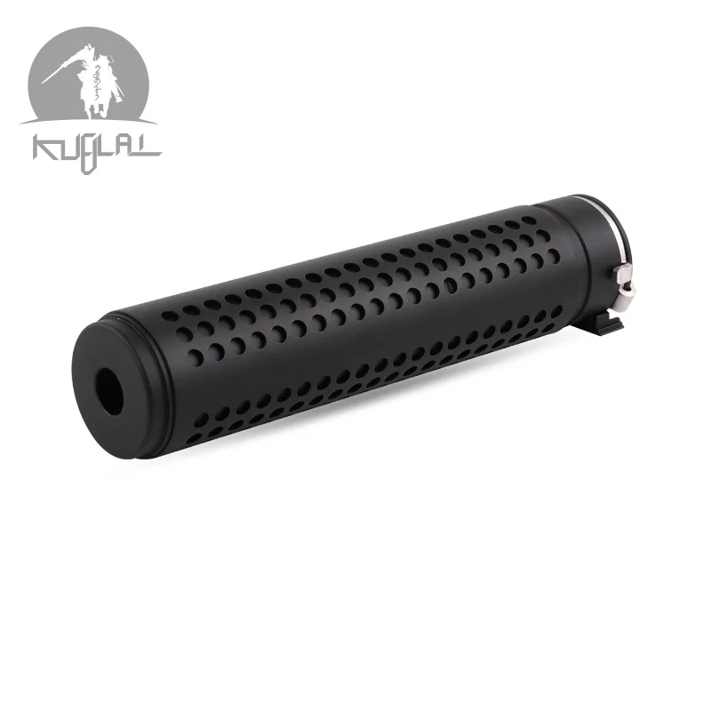 Kublai KAC 14 мм CCW с QD Flash Hide для AEG Airsoft Gel Blaster