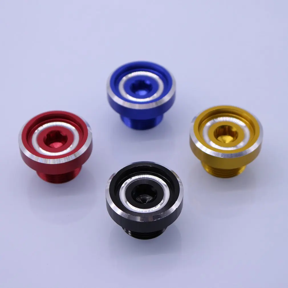 

Engine Oil Cap Suitable For Suzuki Modified Motorcycle Accessories Engine Oil Cap Oil Screw Gsx-r600/750/1000