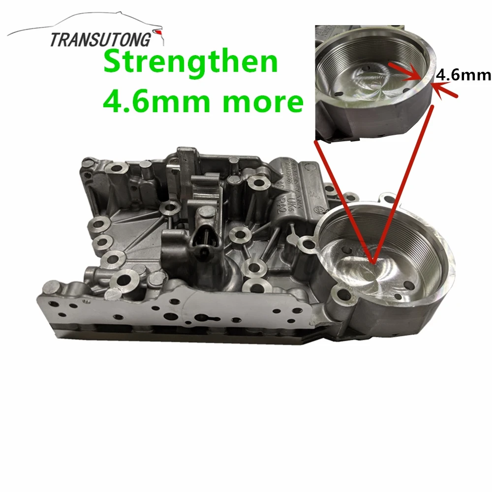 4 6 мм 0AM DQ200 DSG Valvebody Аккумулятор для AUDI Skoda Seat Passat 0AM325066AC 0AM325066C 0AM325066R|Автоматическая