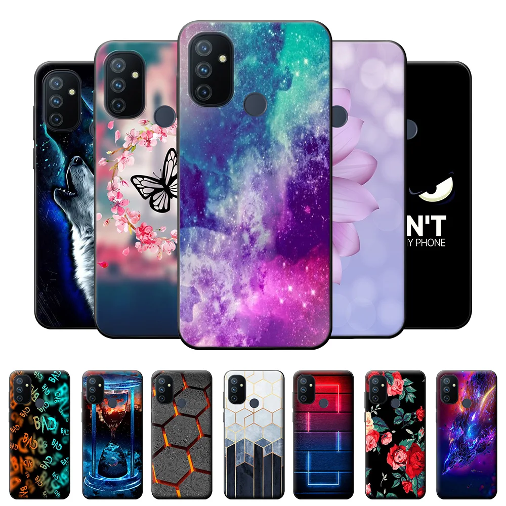 case for oneplus nord n100 case cover for oneplus nord n100 tpu silicone soft tpu cartoon phone case for one plus nord n 100 free global shipping