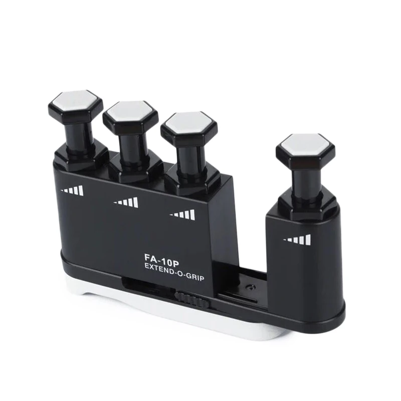 

Flanger Extendable Strength Adjustable Finger Exerciser Train for Ukulele Guitar Bass Piano Violin SAL99