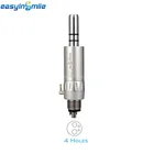 Стоматологический наконечник, прямой двигатель, 4 отверстия, E-type CE 1:1 Easyinsmile для набора стоматологических наконечников с медленной низкой скоростью