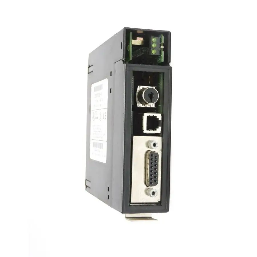 

Используемый модуль ЦП 352-EK GE Fanuc IC693
