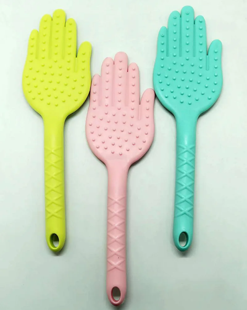 Доска для хлопка Меридиан ПЭТ здоровье сохранение ладони спины массажер