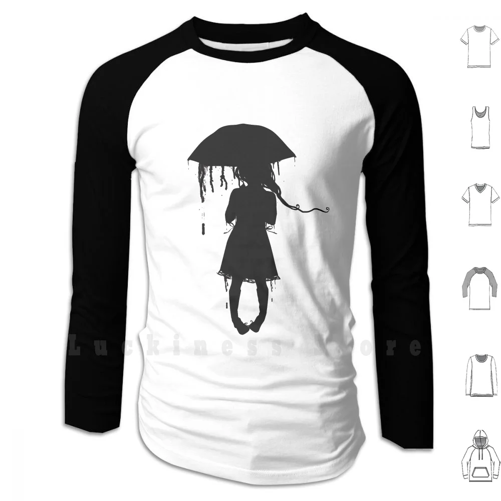 Umbrella Vector Silhouette Cool