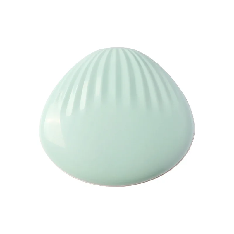 

LED Night Lights Shell Colorful Projection Lamp Creative Novelty Rainbow Star Scallop Party Atmosphere Lamp Bedroom Decor