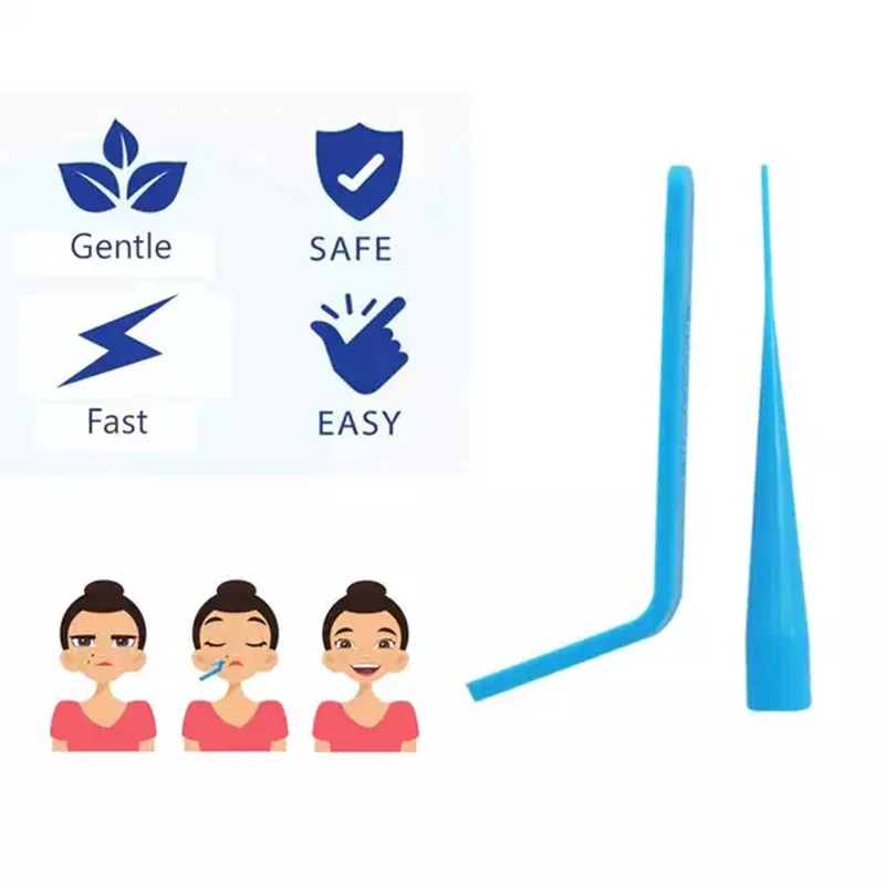 Кожа Машинка для удаления магнитных бирок удалить бородавки средство акне уход