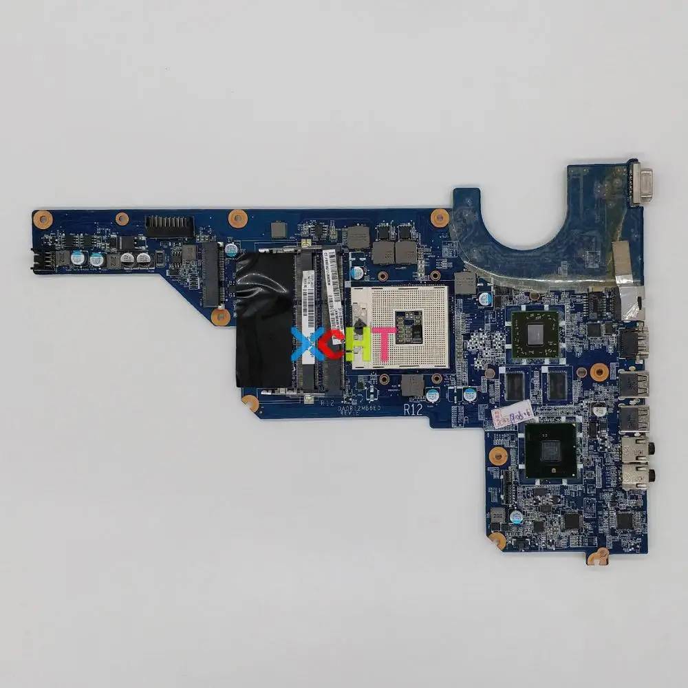 Для HP G4-1000 G6-1000 G4T-1000 G7T-1000 636372-001 аккумулятор большой емкости DA0R12MB6E0 w HD6470/1G HM55
