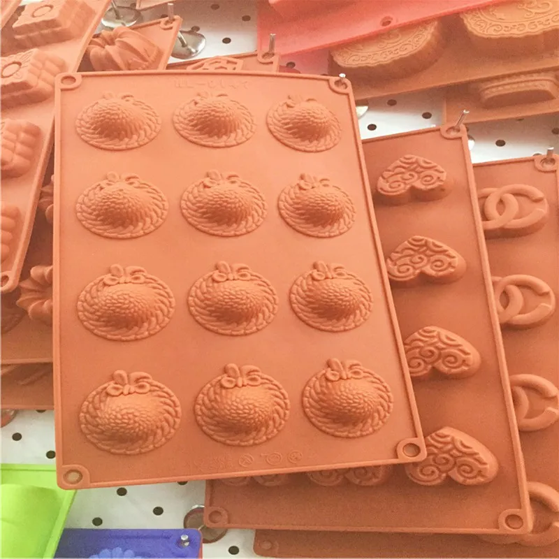 

Silicone Lady hat Cake Chocolate Soap Pudding Jelly Candy Ice Cookie Biscuit Mold Mould Pan Bakeware