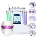 Аппарат для очистки и ухода за кожей лица, 12 в 1, последняя версия