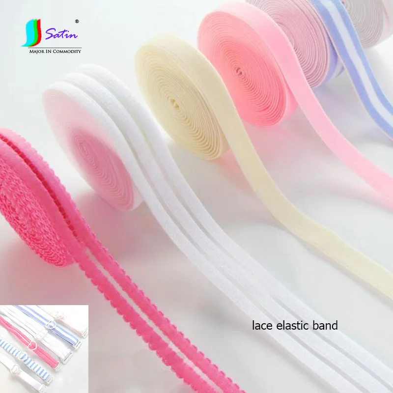 Женское нижнее белье в полоску аксессуар для бюстгальтера узкая эластичная