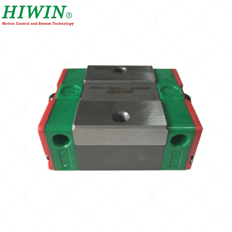Бесплатная доставка HIWIN EGH15CA EGH20CA линейная направляющая блок каретки для EGR15