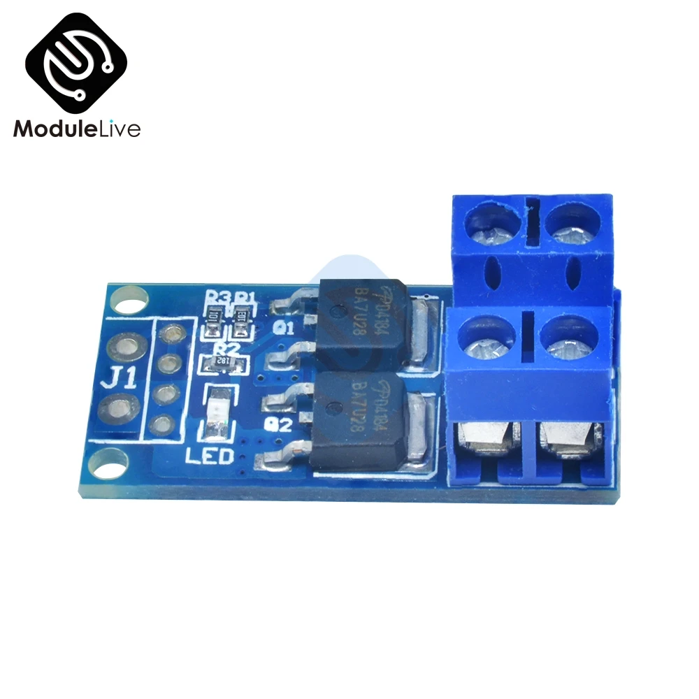 Модуль привода пускового переключателя MOS FET 10 шт. 15 А 400 Вт|Выключатели| |