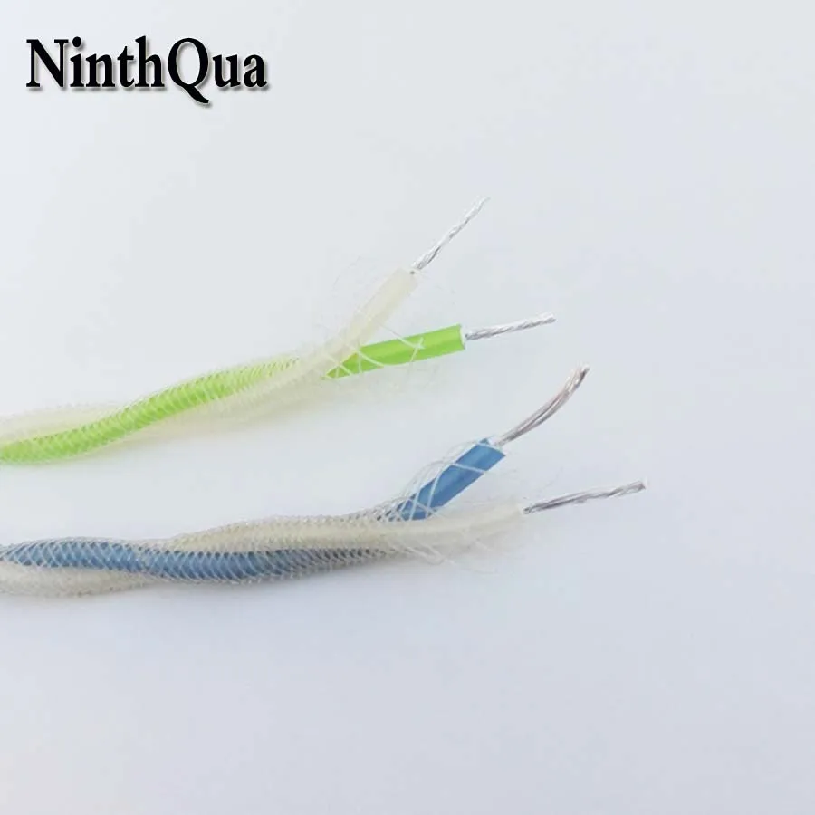 

1 метр OD 6,35 мм ID 1 мм сигнальный провод с серебряным покрытием высокой чистоты для самостоятельного синергического разрешения исследования