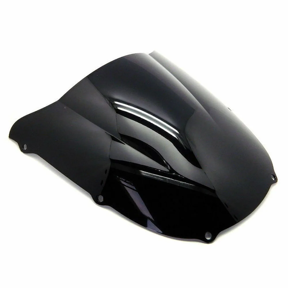 

Ветровое стекло с двойными пузырьками для Kawasaki Ninja ZX6R 98-99