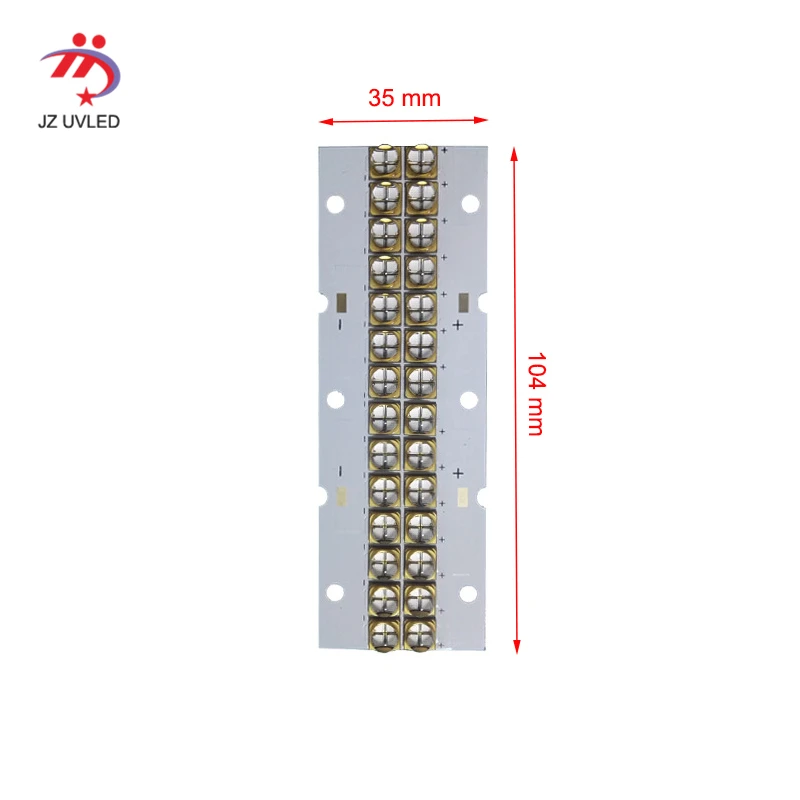 Модуль сращивания УФ светодисветодиодный для планшетного принтера мебельный
