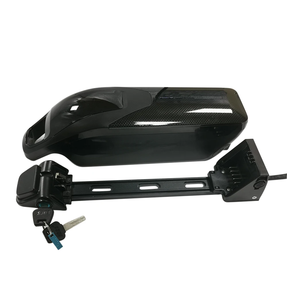 Аккумуляторная батарея Dolphin для электрического велосипеда 52 в 48 В 14 а 1000 Вт мощная