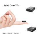 Мини-камера Full HD 1080P, мини-видеокамера ночного видения, микро-камера с детектором движения, видео, диктофон, версия DV, SD-карта sq11