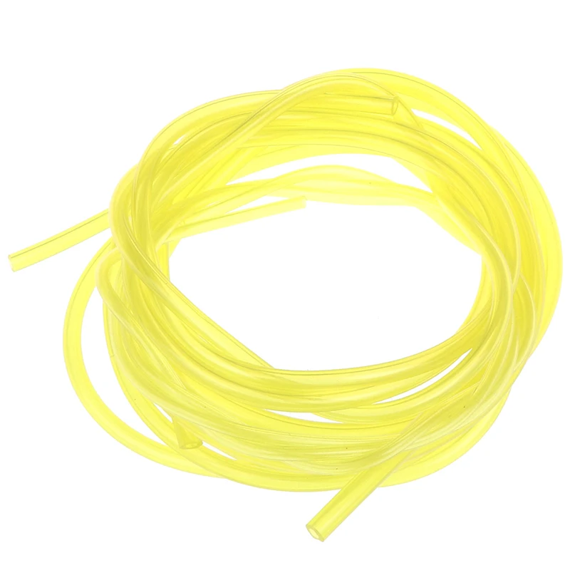 

1 Meters 4 Sizes Petrol Fuel Line Hose Gas Pipe Tubing For Trimmer Chainsaw Blower Tool