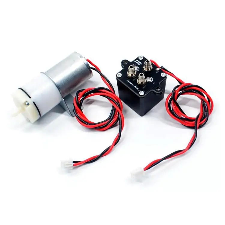 LeadingStar Metal Smoke Generator for 1/16 Henglong RC Tank Models 6V/7.4V/Universal HL Parts | Игрушки и хобби