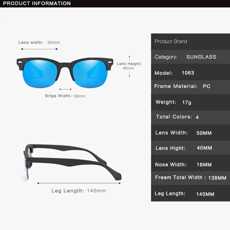 Мужские поляризационные солнцезащитные очки для мужчин ночного видения женские