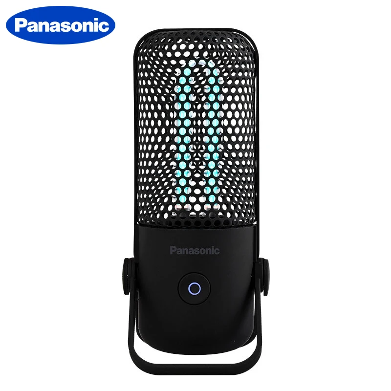 Бактерицидная ультрафиолетовая лампа Panasonic УФ стерилизатор светильник Световая