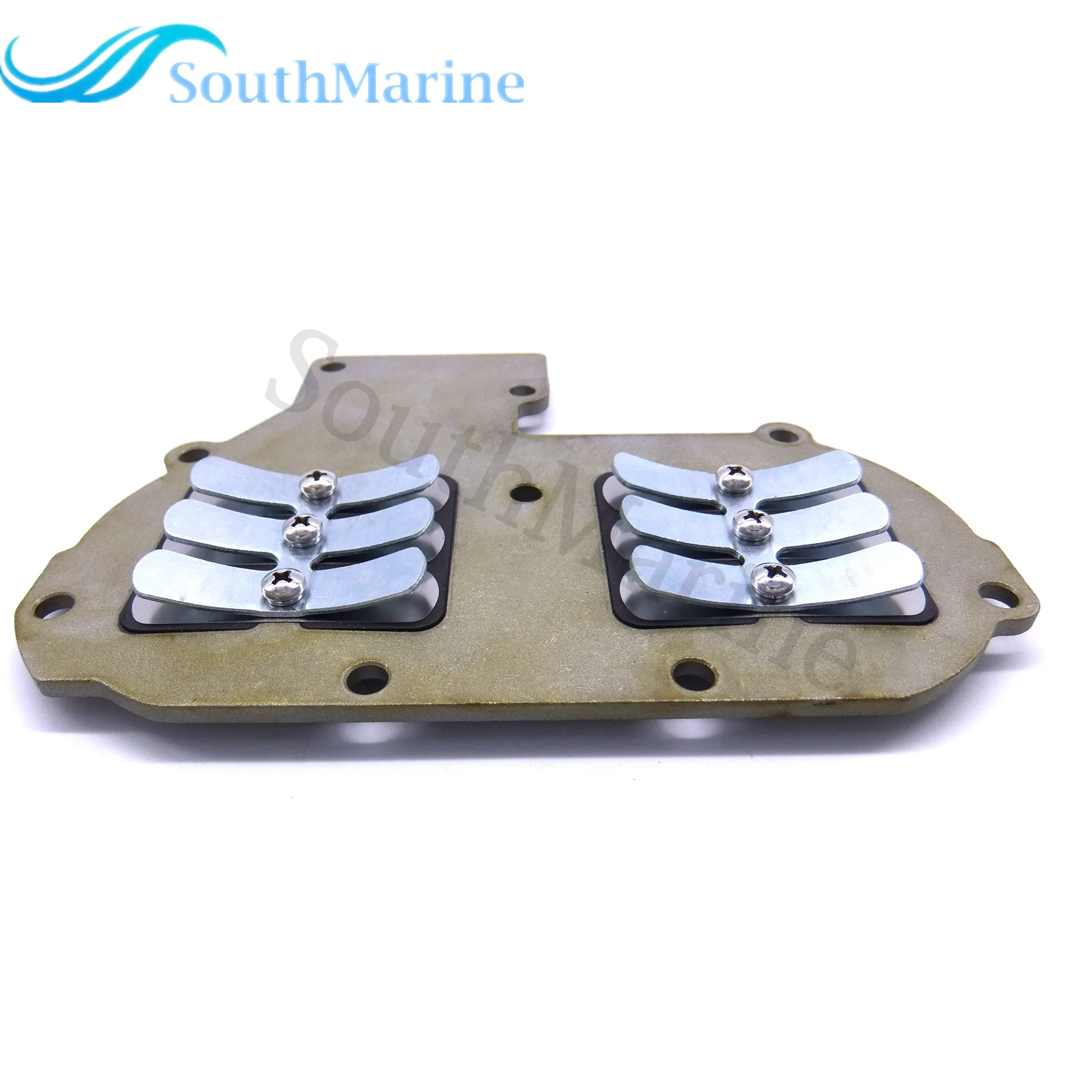 T20-06000100 Intake Reed Valve Assy for Parsun HDX Makara 2-stroke T20 T25 T30A Outboard Motor | Автомобили и мотоциклы