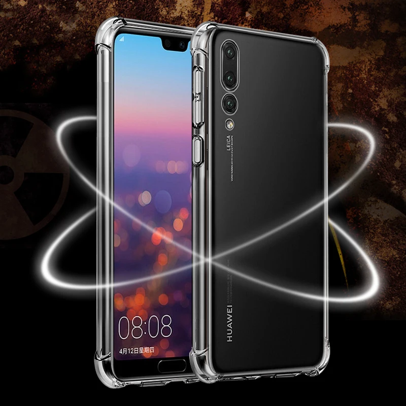 Силиконовый чехол для Huawei P30 Pro P20 Lite P10 Plus P Smart 2019 Mate 30 20 10 Pro|Бамперы| |