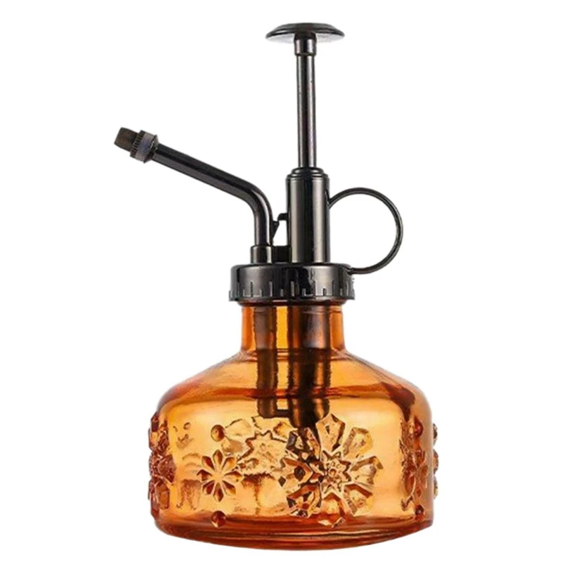 

New Glass Spray Bottle Watering Flowers Gardening Supplies Watering Spray Bottle