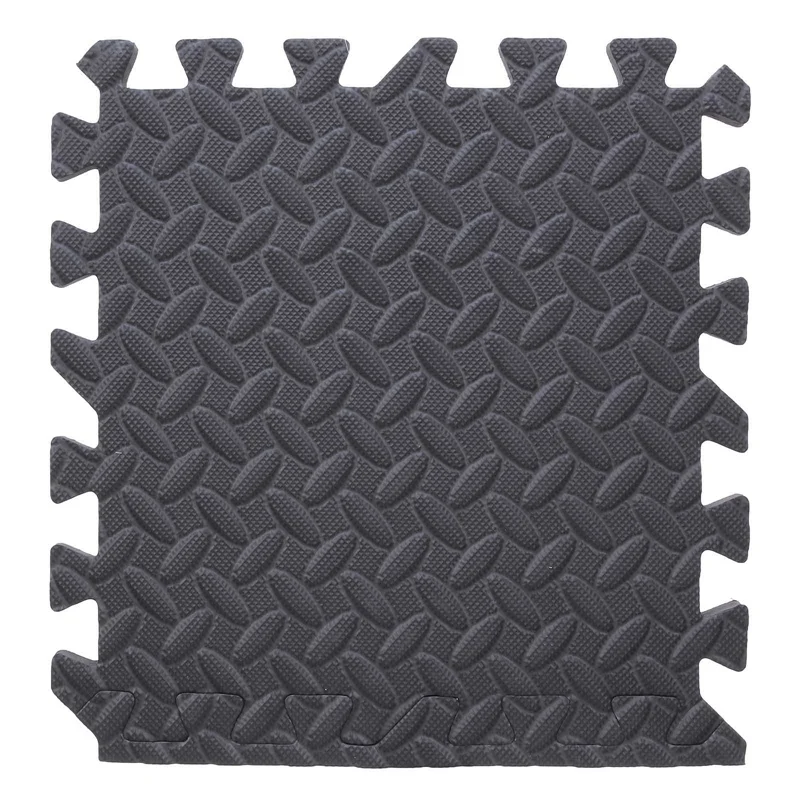 10pcs EVA Foam Play Puzzle Mats Exercise Tiles Floor Carpet And Rug for Kids Climbing Pads Mat 30x30cm | Дом и сад