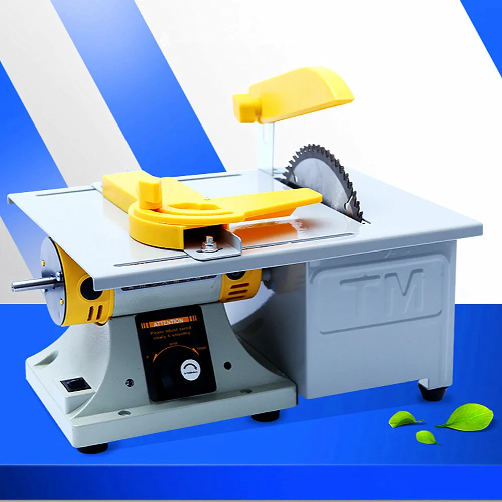 Multi-purpose  Bench Grinder Polishing Machine Kit For Jewelry Dental Jewelry Motor Lathe Bench Grinder Kit Set