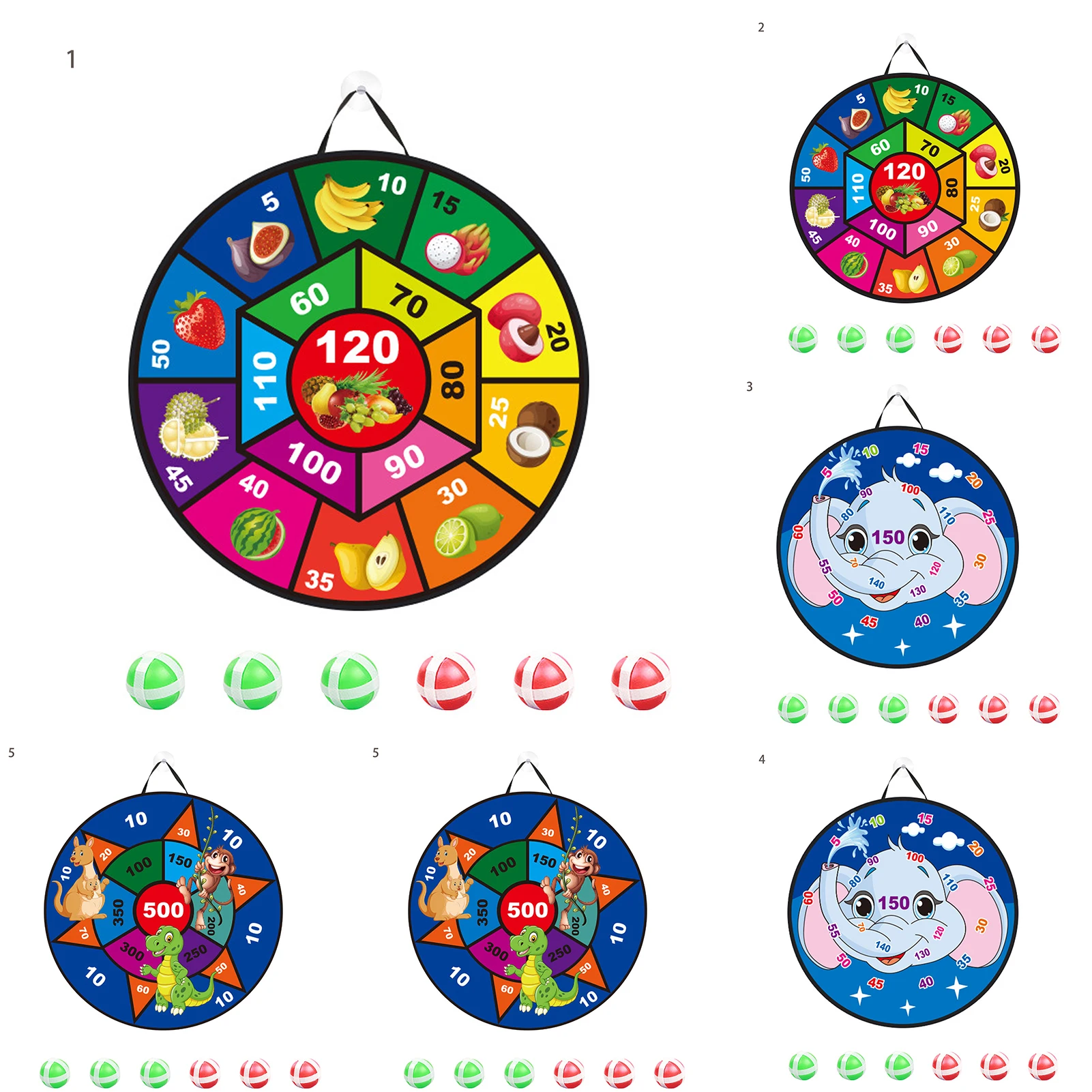 

Детская игрушка удобный модный из ткани с рисунком с героями мультфильмов Дротика доска для детей подарок на день рождения вечерние