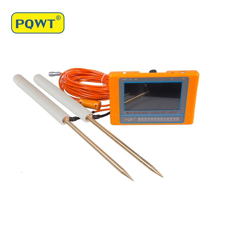

PQWT-TC300 Geological Instruments Under Groundwater Detector Price Fresh Water Detection Drilling Well Locator