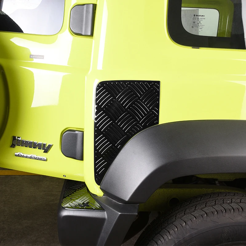 

Листья из нержавеющей стали для Suzuki Jimny JB64 JB74