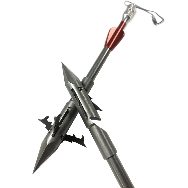 3/5 шт. рыболовные наконечники из нержавеющей стали | Спорт и развлечения