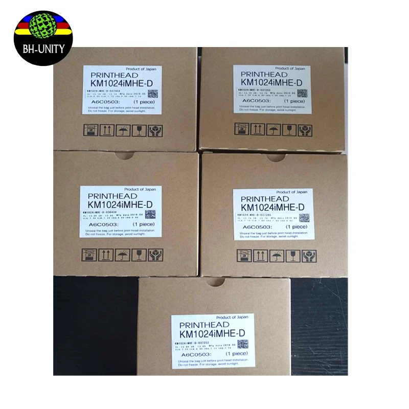 100% original KM1024i MHE-D printhead for Flora UV Printer Head 13PL PRH-KON-015 Printhead | Компьютеры и офис