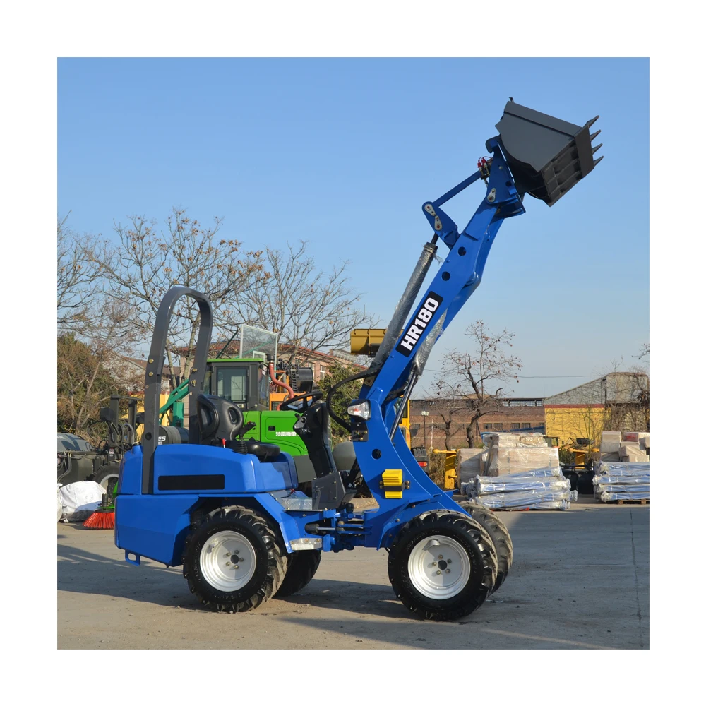 Колесный мини-погрузчик грузоподъемностью 800 кг на продажу | Инструменты