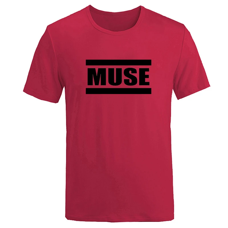 IDzn унисекс летняя футболка MUSE THE 2ND LAW Packshot рок-группа с художественным узором