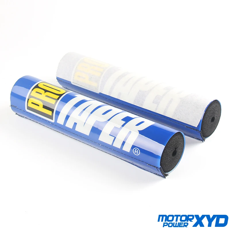 250 мм Новый 7/8 &quotРуль перекладина коврик литая 8&quot Круглая Панель руль для