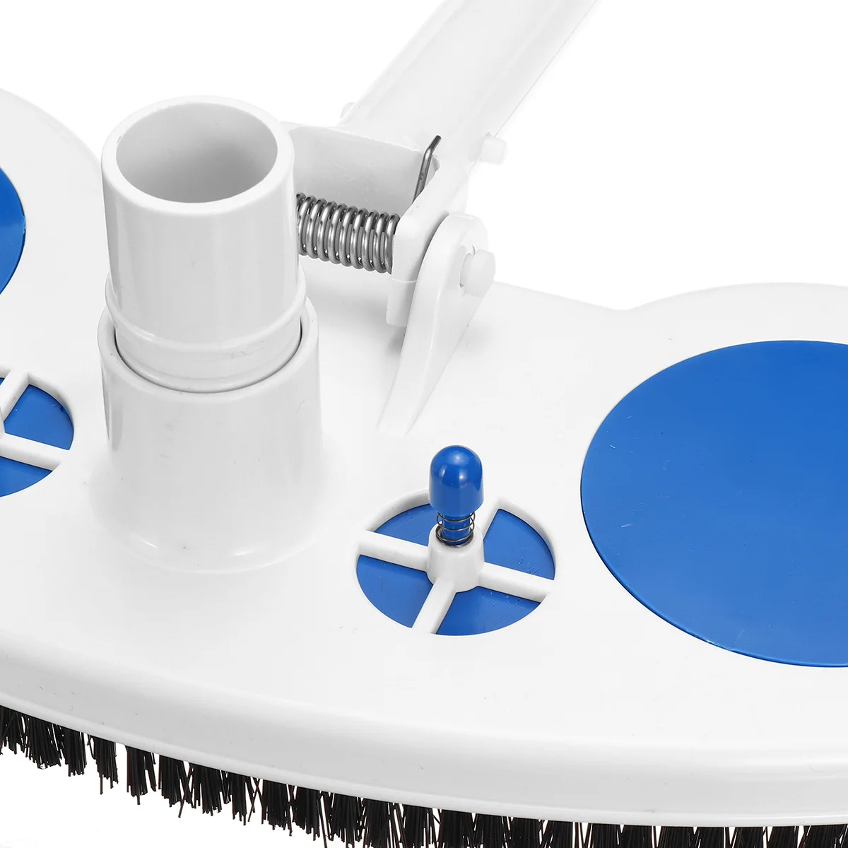 

Swimming Pool Vacuum Cleaner Cleaning Tool Suction Head Pond Fountain Vacuum Cleaner Brush Hot Spring Vacuum Cleaner