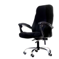 elasticity chair cover office seat cover for computer chair removable armchair cover rotating lift chair case covers slipcover
