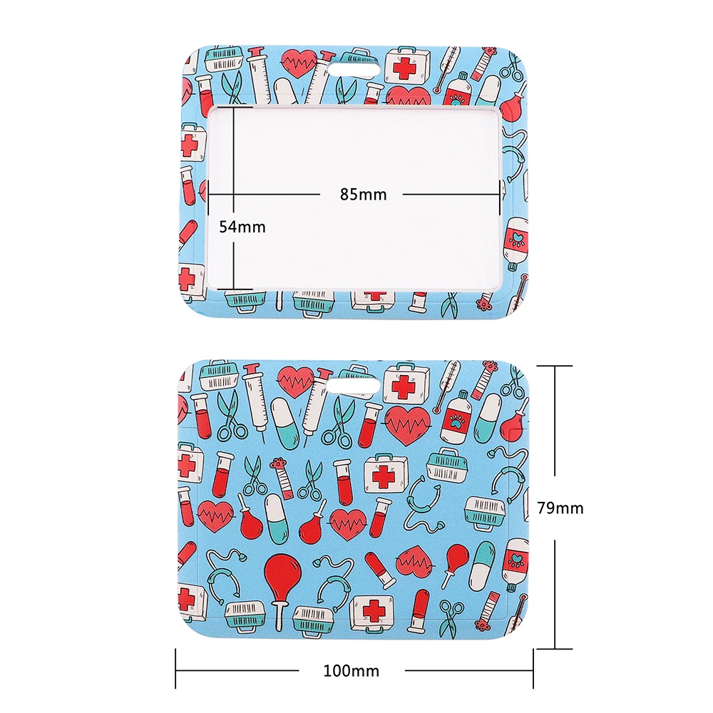 Бестселлер YQ579 брелок для медицинских врачей медсестер чехол удостоверения